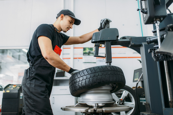 Morris Tire And Alignment